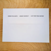 
              Your True Nature Moose Card
            