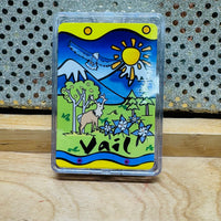
              Playing Cards  "Vail", "Beaver Creek" or "Colorado"
            