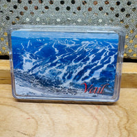 
              Playing Cards  "Vail", "Beaver Creek" or "Colorado"
            