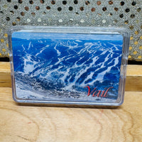 
              Playing Cards  "Vail", "Beaver Creek" or "Colorado"
            