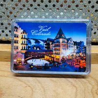 
              Playing Cards  "Vail", "Beaver Creek" or "Colorado"
            