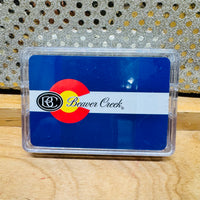 
              Playing Cards  "Vail", "Beaver Creek" or "Colorado"
            
