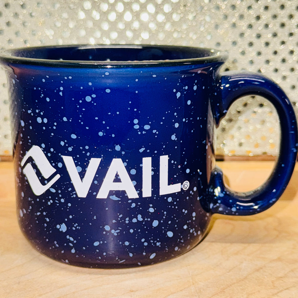 Vail or Beaver Creek Campfire Mug