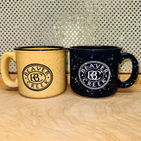 Vail or Beaver Creek Campfire Mug