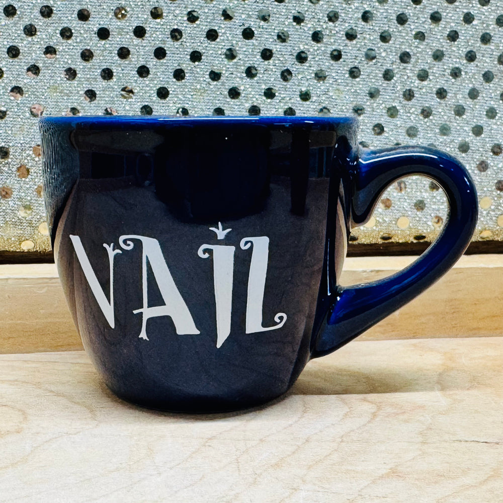 Vail Espresso Mug