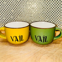 
              Vail Cappuccino Mug
            