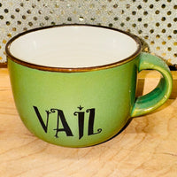Vail Cappuccino Mug