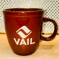 Vail Brown Mug