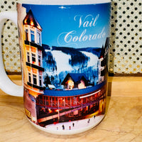 
              Vail Ice Rink Arabelle Mug
            
