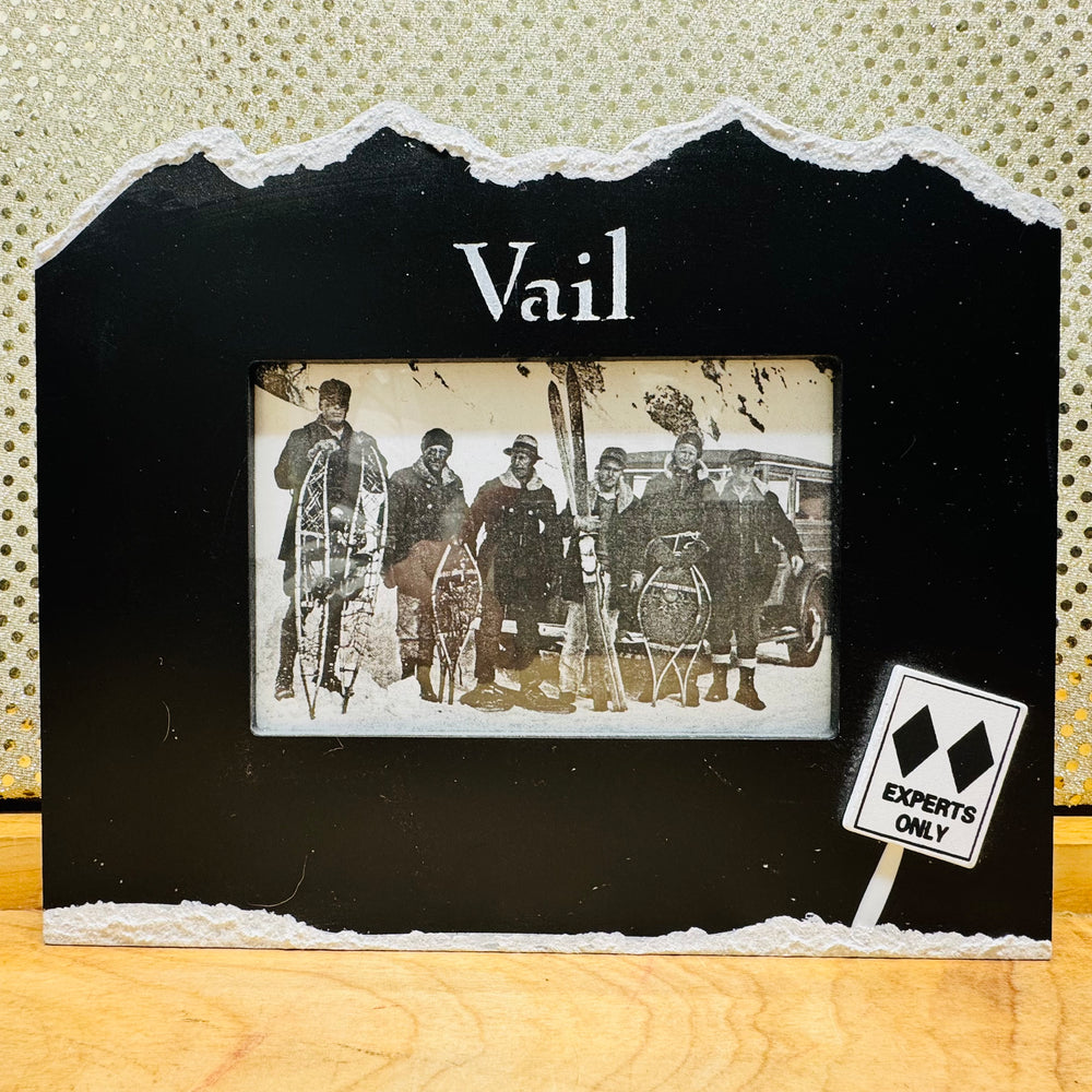 Mountain-Top Picture Frame Vail Beaver Creek