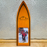
              Ski Photo Frame Vail Beaver Creek Colorado
            