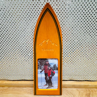 Ski Photo Frame Vail Beaver Creek Colorado