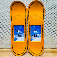 
              Snowboard Photo Frame Vail Beaver Creek
            