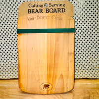 
              Wood Cutting Board Vail Beaver Creek
            