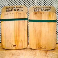 Wood Cutting Board Vail Beaver Creek