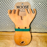 
              Wood Pasta or Salad Server Vail Beaver Creek
            