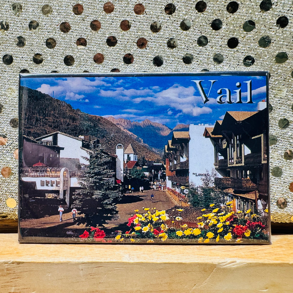 Vail Magnet - Quiet Vail Village