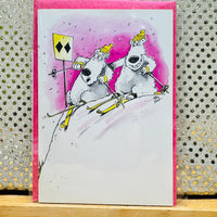 
              Ski Card - Trust Me
            