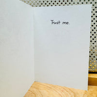 
              Ski Card - Trust Me
            