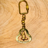 
              Beaver Creek Beaver Keychain
            