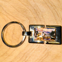 
              Vail Village Picture Keychain
            