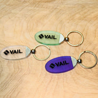 
              Vail Acrylic Keychain
            