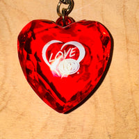 
              Vail Beaver Creek 3D Heart Keychain
            