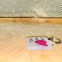 
              Love From Vail Keychain
            