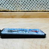 
              Vail Village Ski Keychain
            