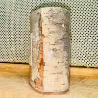 
              Birch Pillar Candle (3 varieties)
            