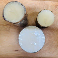 
              Birch Pillar Candle (3 varieties)
            