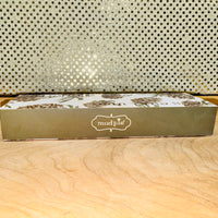 Let's Curl Up Fireside Match Box