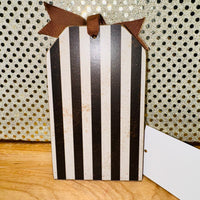 
              Feed a Cold Starve a Fever Give PMS Chocolate Wood Sign
            