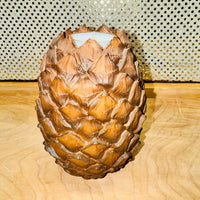 
              Natural-looking Pinecone Tealight
            