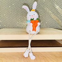 
              White Bunny Shelf Sitter (3 varieties)
            