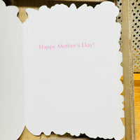 
              Mother's Day Card - Love You Mom
            