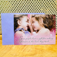 
              Mother's Day Card - Special "Mom"
            