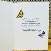 
              Mother's Day Card - From Both of Us
            