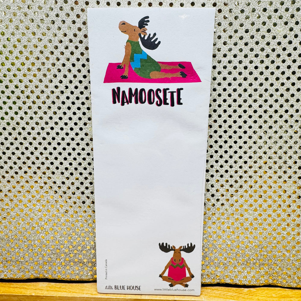 Magnetic List Namoosete