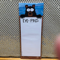 Magnetic List Eye-Pad