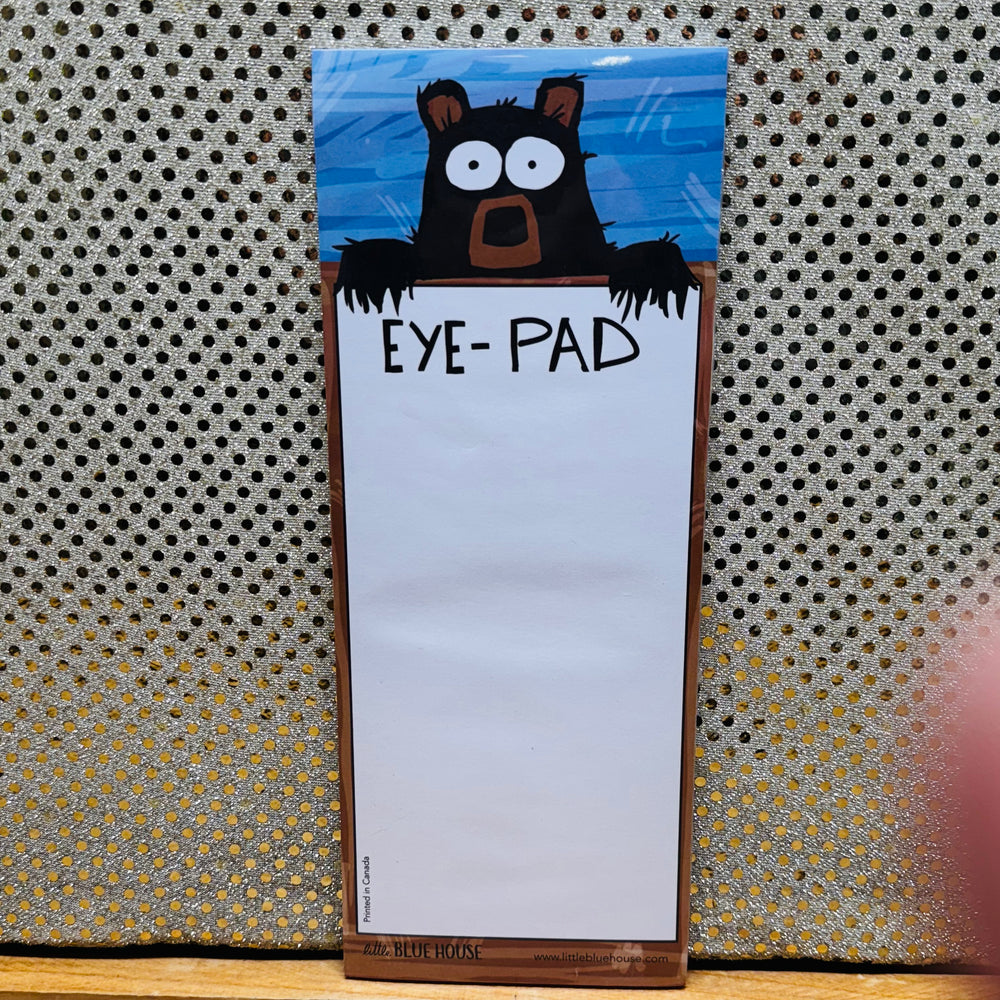 Magnetic List Eye-Pad