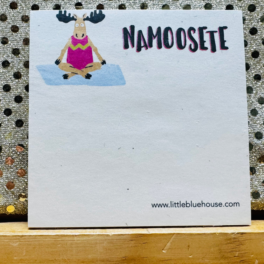 Sticky Note Namoosete