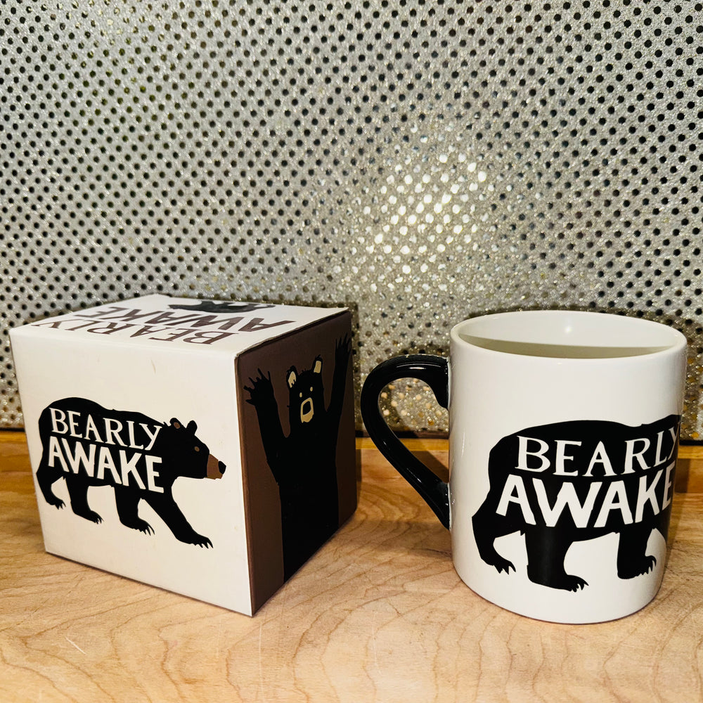 Bearly Awake Mug