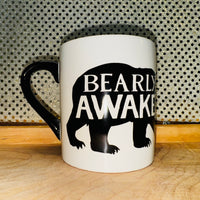 
              Bearly Awake Mug
            
