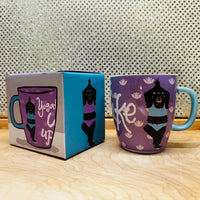 
              Yogatta Wake Up Mug
            