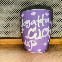 Yogatta Wake Up Mug