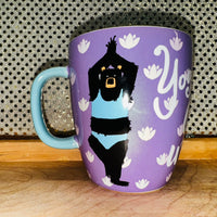 Yogatta Wake Up Mug