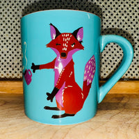 
              For Fox Sake Mug
            