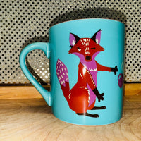 
              For Fox Sake Mug
            
