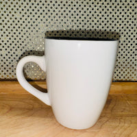 
              Now Hotter by One Degree Graduation Mug
            